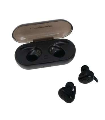 Esperanza TWS CARDERA Headphones Wireless In-ear Calls/Music Bluetooth Black