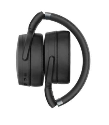 Sennheiser HD 450BT Wireless Headphones Head-band Music Bluetooth Black