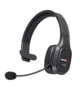 Audiocore 74452 Bluetooth Headset Headphone Noise Reuction Microphone Call CenterGoogle Siri Office Wireless