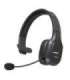 Audiocore 74452 Bluetooth Headset Headphone Noise Reuction Microphone Call CenterGoogle Siri Office Wireless