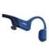 SHOKZ OpenRun Headset Wireless Neck-band Sports Bluetooth Blue