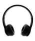 MEDIA-TECH EPSILION BT MT3591 Wireless headphones Bluetooth 4.2 Microphone Radio FM Black