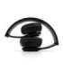 MEDIA-TECH EPSILION BT MT3591 Wireless headphones Bluetooth 4.2 Microphone Radio FM Black