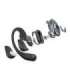 SHOKZ OpenFit 2+ Headphones Wireless Ear-hook, In-ear Calls/Music Bluetooth Black