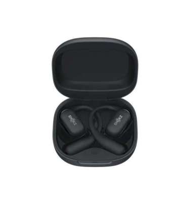 SHOKZ OpenFit 2+ Headphones Wireless Ear-hook, In-ear Calls/Music Bluetooth Black