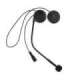 Headset FREEDCONN L1M motorcycle intercom Black