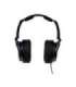 JVC HA-RX500-E Headphones Wired Head-band Music Black, White