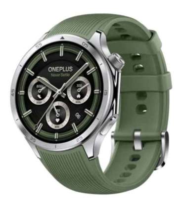 OnePlus Watch 3 27 cm (1.5") AMOLED digital touchscreen GPS