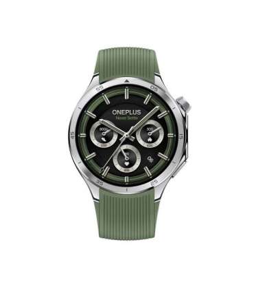 OnePlus Watch 3 27 cm (1.5") AMOLED digital touchscreen GPS