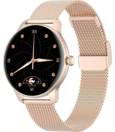 SMARTWATCH ORO LADY GOLD NEXT OROMED
