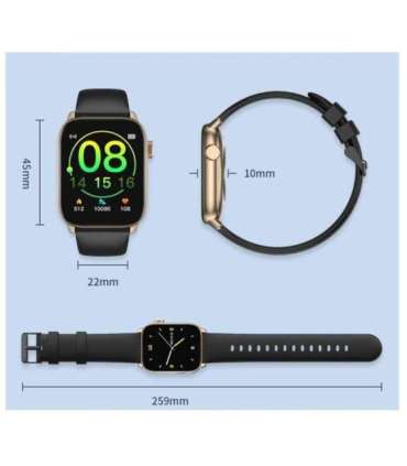 SMARTWATCH ORO SMART FIT 6 OROMED