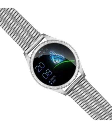 SMARTWATCH OROMED ORO-SMART CRYSTAL SILVER