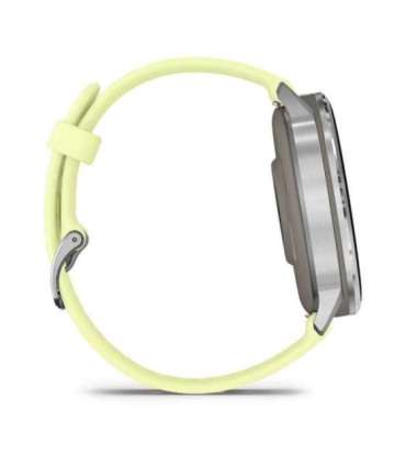 Garmin Venu 010-03014-02 smartwatch / sport watch 3.56 cm (1.4") AMOLED 45 mm Digital 454 x 454 pixels Touchscreen