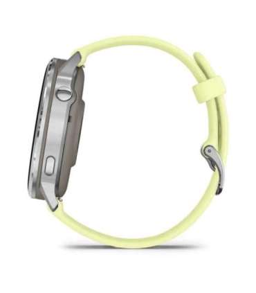 Garmin Venu 010-03014-02 smartwatch / sport watch 3.56 cm (1.4") AMOLED 45 mm Digital 454 x 454 pixels Touchscreen