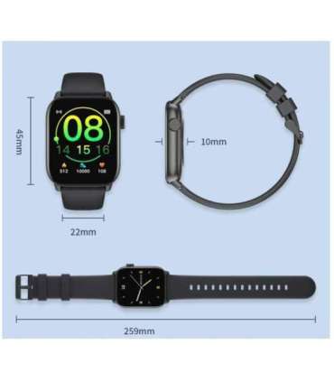 SMARTWATCH ORO SMART FIT 5 OROMED