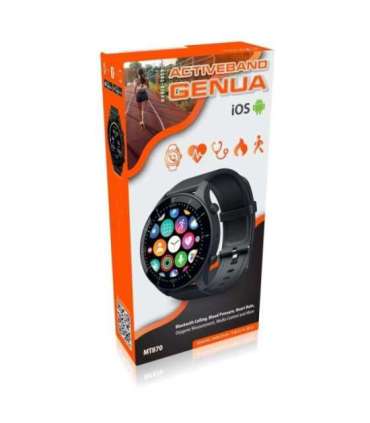 Media-Tech Smartband ACTIVEBAND GENUA MT870