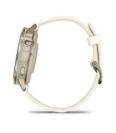 Garmin Venu 4 3.05 cm (1.2") AMOLED 41 mm Digital 390 x 390 pixels Touchscreen Gold Wi-Fi GPS (satellite)