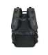 NOVEEN CTB400 Black Cabin Travel Backpack 40x20x25
