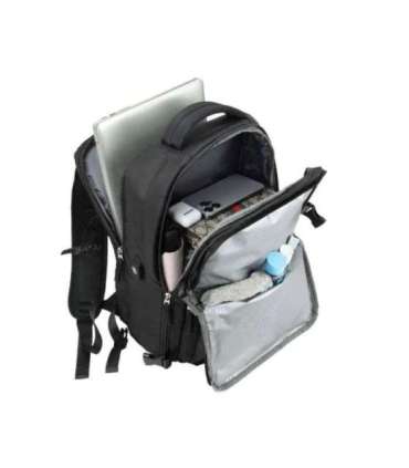 NOVEEN CTB400 Black Cabin Travel Backpack 40x20x25