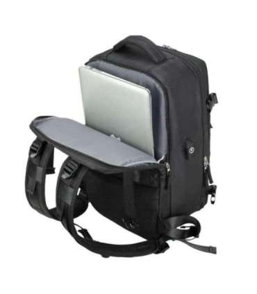 NOVEEN CTB400 Black Cabin Travel Backpack 40x20x25