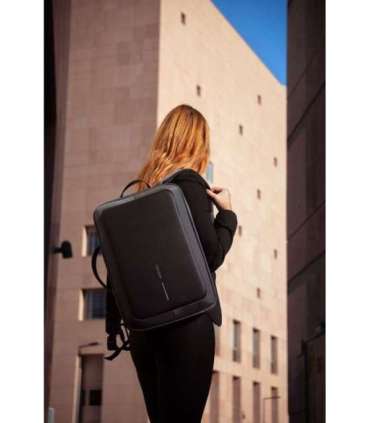 XD DESIGN ANTI-THEFT BACKPACK / BRIEFCASE BOBBY BIZZ 2.0 BLACK P/N: P705.921