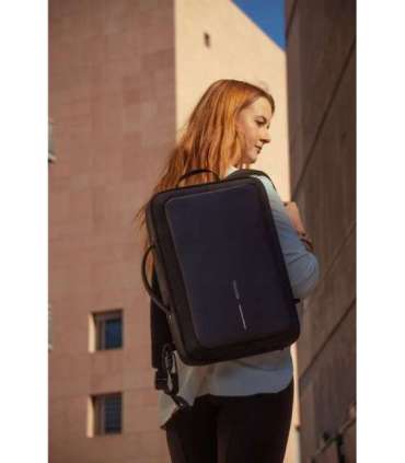 XD DESIGN ANTI-THEFT BACKPACK / BRIEFCASE BOBBY BIZZ 2.0 BLACK P/N: P705.921