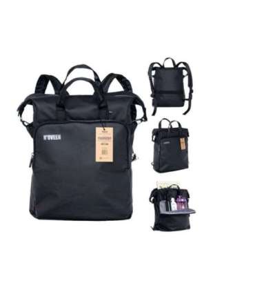 Plecak Podróżny Kabinowy NOVEEN CTB300 Black 40x50x16