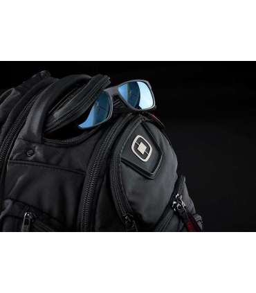 OGIO BACKPACK RENEGADE RSS BLACK PINDOT P/N: 111071_317