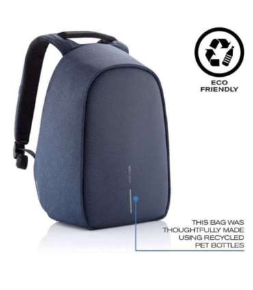 XD DESIGN ANTI-THEFT BACKPACK BOBBY HERO XL NAVY P/N: P705.715