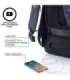 XD DESIGN ANTI-THEFT BACKPACK BOBBY HERO XL NAVY P/N: P705.715