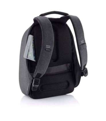 XD DESIGN ANTI-THEFT BACKPACK BOBBY HERO REGULAR BLACK P/N: P705.291