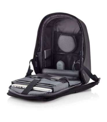 XD DESIGN ANTI-THEFT BACKPACK BOBBY HERO REGULAR BLACK P/N: P705.291