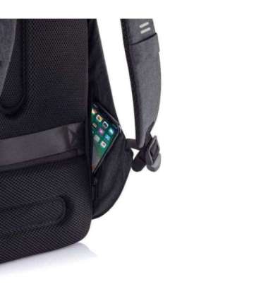 XD DESIGN ANTI-THEFT BACKPACK BOBBY HERO REGULAR BLACK P/N: P705.291