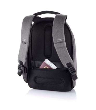 XD DESIGN ANTI-THEFT BACKPACK BOBBY HERO REGULAR GREY P/N: P705.292