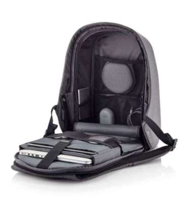 XD DESIGN ANTI-THEFT BACKPACK BOBBY HERO REGULAR GREY P/N: P705.292