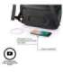 XD DESIGN ANTI-THEFT BACKPACK BOBBY SOFT BLACK P/N: P705.791
