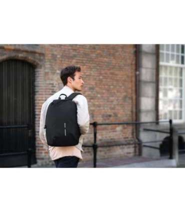 XD DESIGN ANTI-THEFT BACKPACK BOBBY SOFT BLACK P/N: P705.791