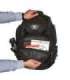OGIO BACKPACK GAMBIT BLACK P/N: 111072_03