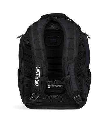 OGIO BACKPACK GAMBIT BLACK P/N: 111072_03