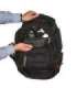 OGIO BACKPACK GAMBIT BLACK P/N: 111072_03