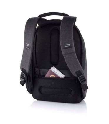 XD DESIGN ANTI-THEFT BACKPACK BOBBY HERO SMALL BLACK P/N: P705.701