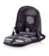 XD DESIGN ANTI-THEFT BACKPACK BOBBY HERO SMALL BLACK P/N: P705.701