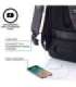 XD DESIGN ANTI-THEFT BACKPACK BOBBY HERO SMALL BLACK P/N: P705.701