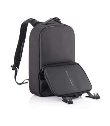 XD DESIGN ANTI-THEFT BACKPACK BOBBY FLEX GYM BAG BLACK P/N: P705.801