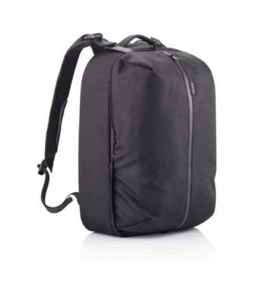 XD DESIGN ANTI-THEFT BACKPACK BOBBY FLEX GYM BAG BLACK P/N: P705.801