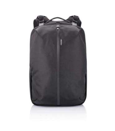 XD DESIGN ANTI-THEFT BACKPACK BOBBY FLEX GYM BAG BLACK P/N: P705.801
