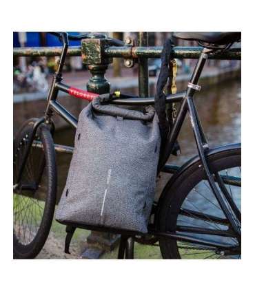 XD-Design Urban backpack Casual backpack Grey Fabric