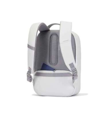 XD DESIGN ANTI-THEFT BACKPACK BOBBY EDGE WHITE P/N: P706.2503