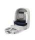 XD DESIGN ANTI-THEFT BACKPACK BOBBY EDGE WHITE P/N: P706.2503