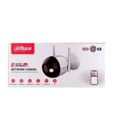 Dahua Technology DH-F4C-PV security camera Bullet IP security camera Indoor & outdoor 2560 x 1440 pixels Wall